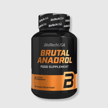 Brutal Anadrol Biotech USA - 90 capsules | Megapump